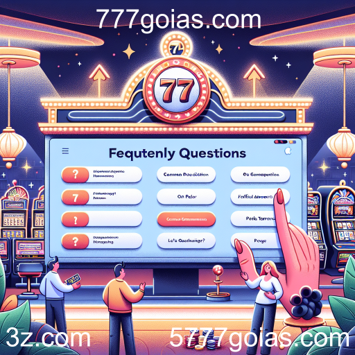 Conheça a Categoria 'Perguntas Frequentes' do 777goias.com