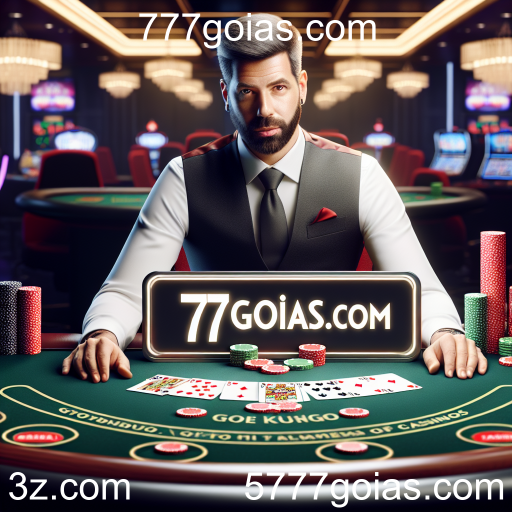 Atrações do Cassino ao Vivo no 777goias.com