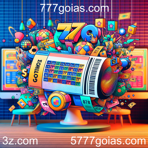 Descubra o Mundo dos Sorteios no 777goias.com