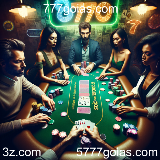 A Fascinante Mundo do Poker